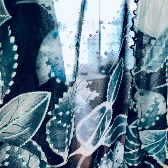 NWT Women Boho Long Maxi Dress Summer Sundress EUR - Picture 4 of 4